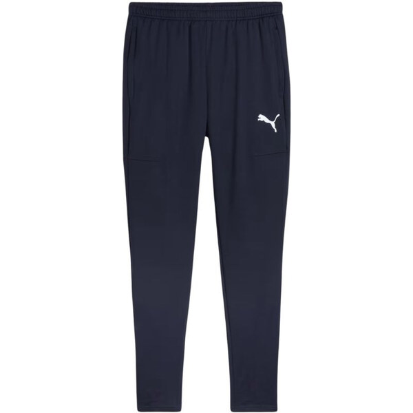 Pánske nohavice Puma Team Goal Slim Training navy blue 659037 06 66666044
