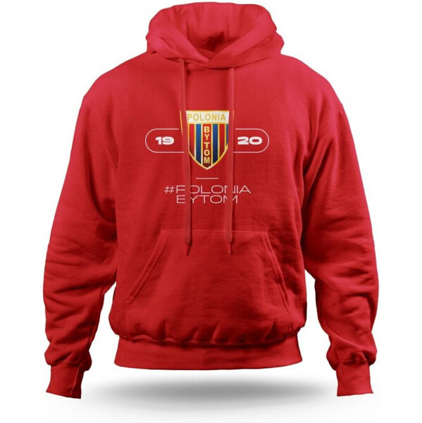 Mikina Polonia Bytom #1920 66666037