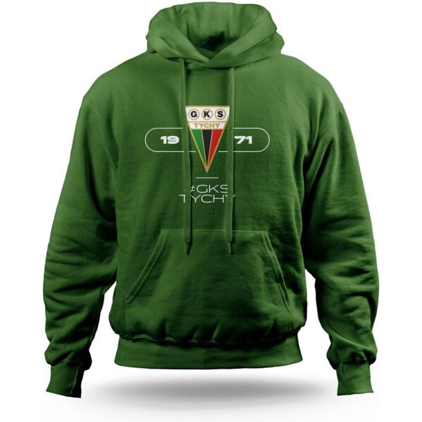 Mikina GKS Tychy #1971 66666038