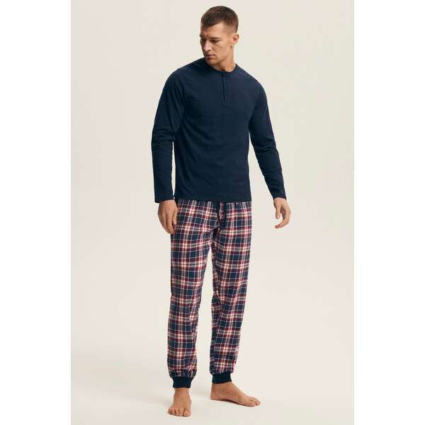 Henderson PÁNSKE PYŽAMO NOIR 43457 AW25 66666082