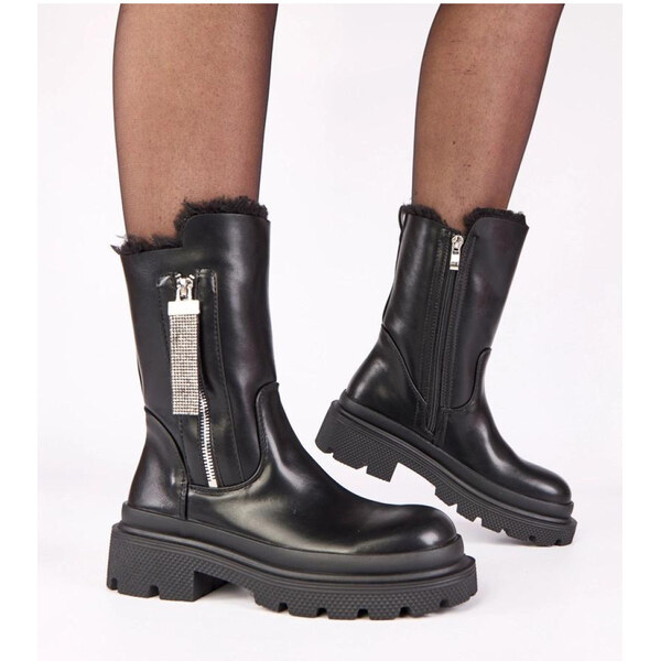 Model obuvi 221360 Solea 66666565