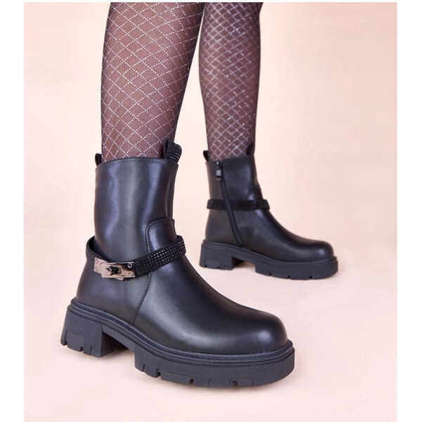 Model obuvi 221370 Solea 66666574