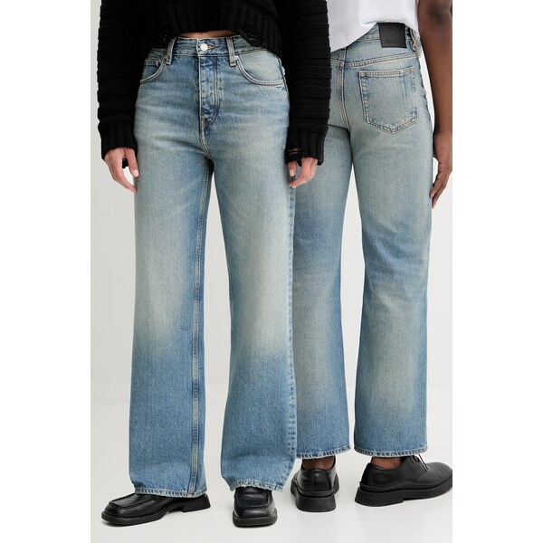 Bavlnené rifle Won Hundred 64475696