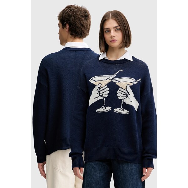 Bavlnený sveter Kaotiko 66196524