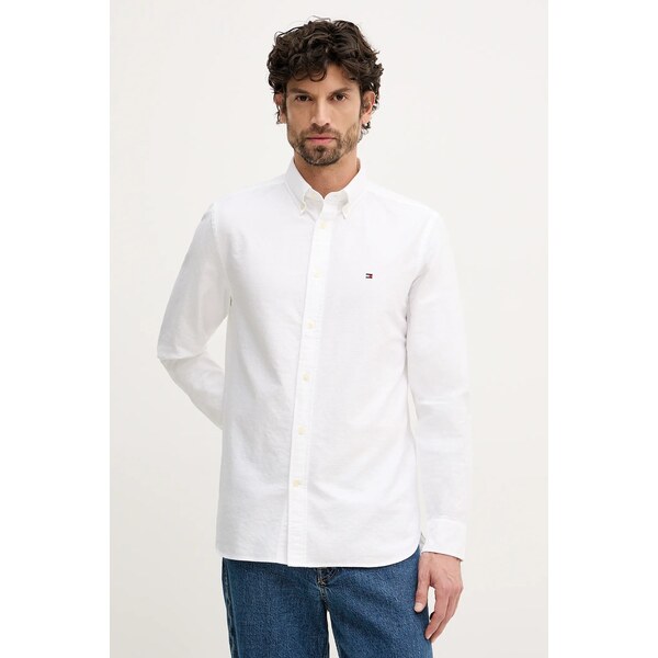 Bavlnená košeľa Tommy Hilfiger 66669700