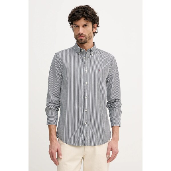 Bavlnená košeľa Tommy Hilfiger 66669696