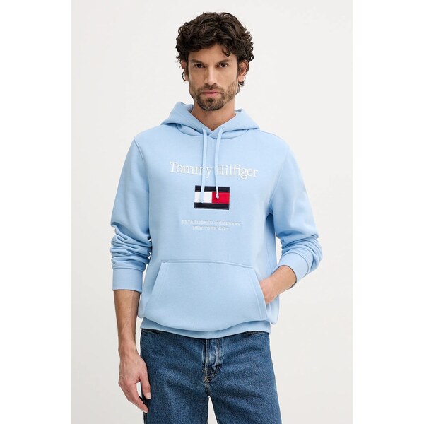 Mikina Tommy Hilfiger 66666599