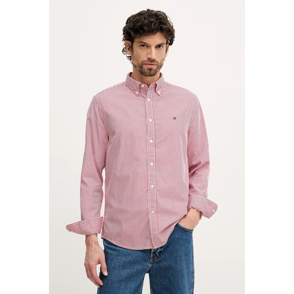 Bavlnená košeľa Tommy Hilfiger 66669697
