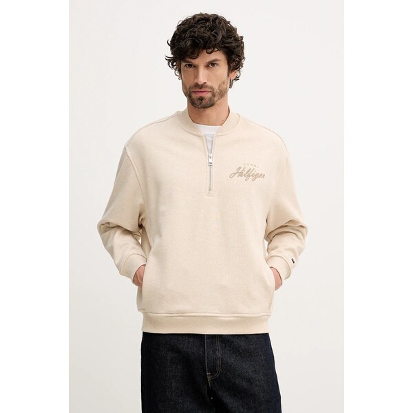 Bavlnená mikina Tommy Hilfiger 66669695