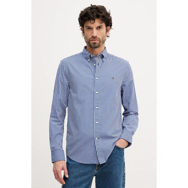 Bavlnená košeľa Tommy Hilfiger 66669689