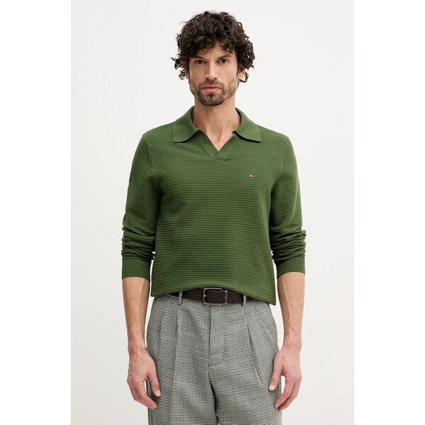 Bavlnený sveter Tommy Hilfiger 66669752