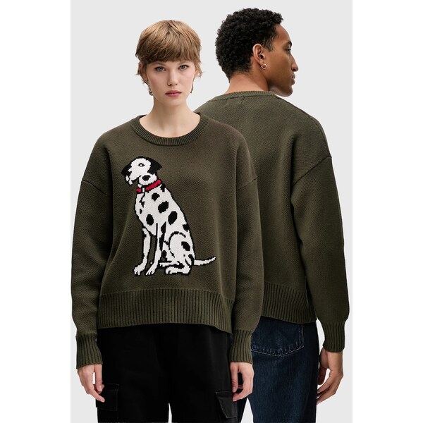 Bavlnený sveter Kaotiko 65586739