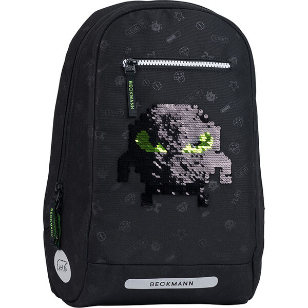 Športový detský batoh Pixel BECKMANN 66666641