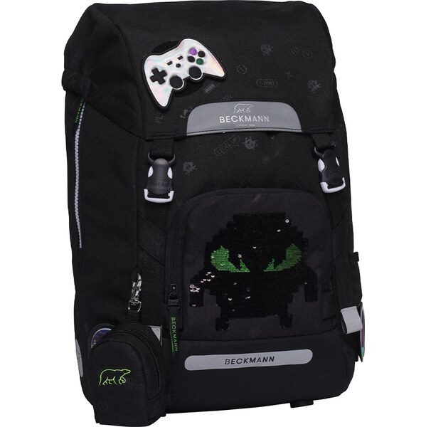 Školská taška Max Pixel 28l BECKMANN 66666643