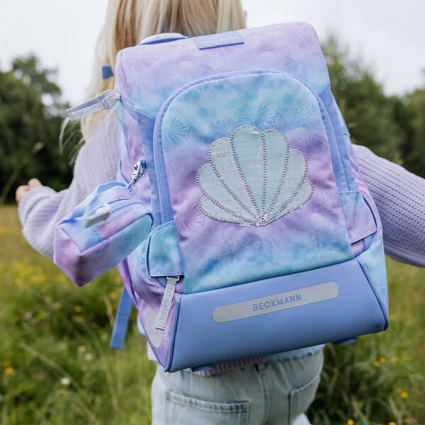 Školská taška Active AIR FLX Seashell BECKMANN 66666650