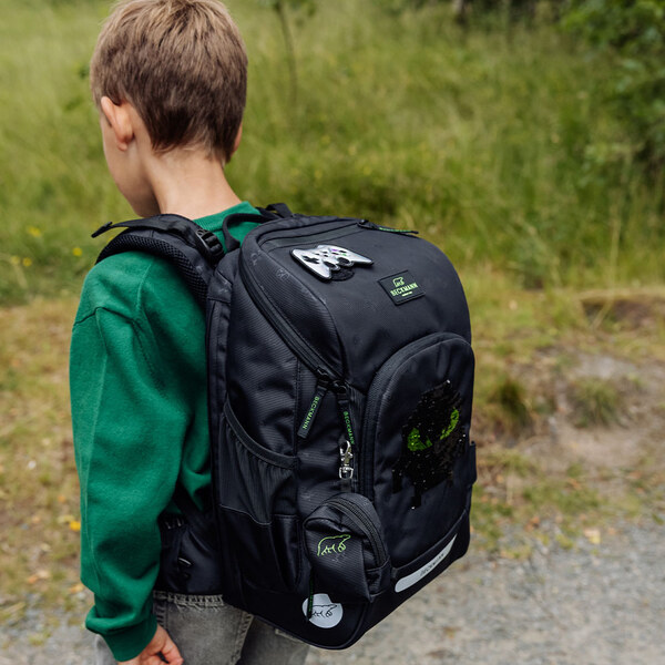 Školská taška Active AIR FLX Pixel BECKMANN 66666654