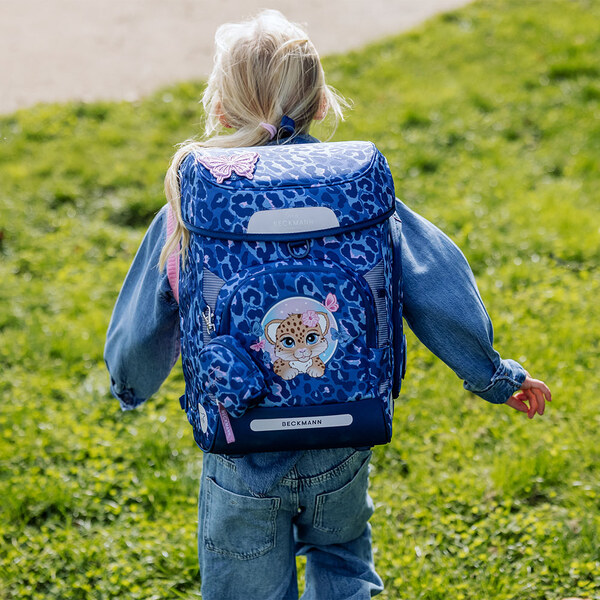 Školská aktovka Premium AIR Cheeta BECKMANN 66666656