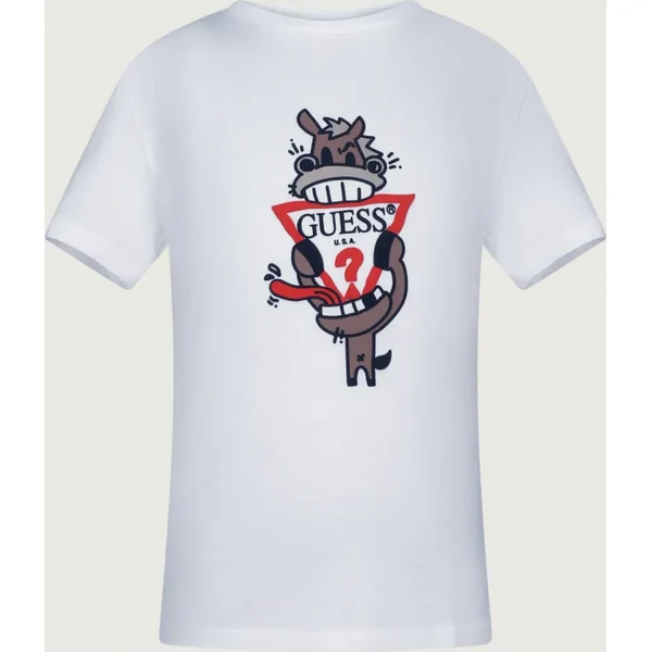 Guess Tričko | regular fit 66667326