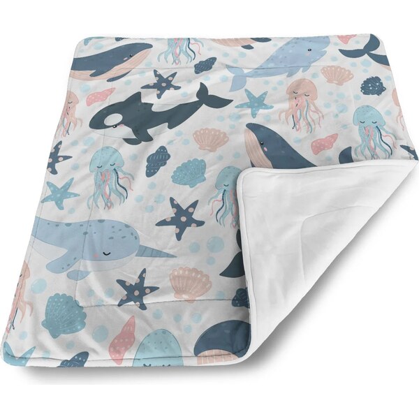 Sablio Deka pre bábätko Detský morský svet 60374953