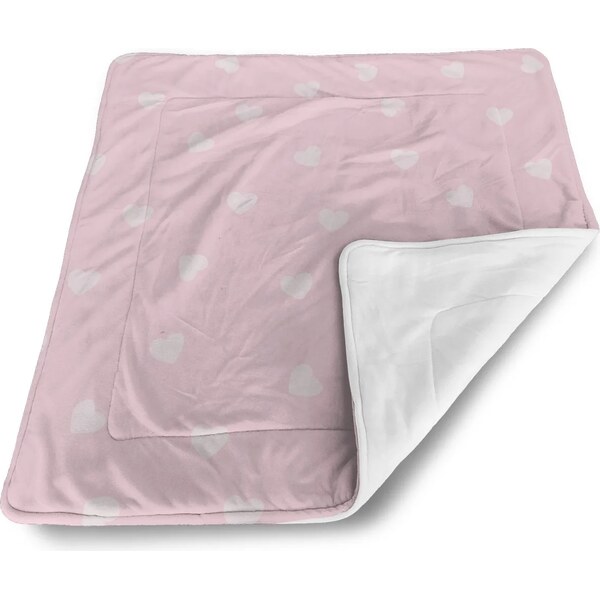 Sablio Deka pre bábätko Ružové srdiečka 60375104