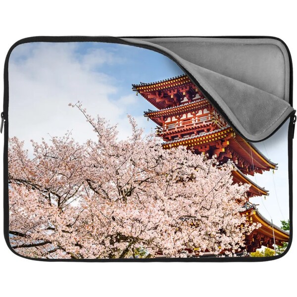 Sablio Obal na notebook Čínska vežička 65426640