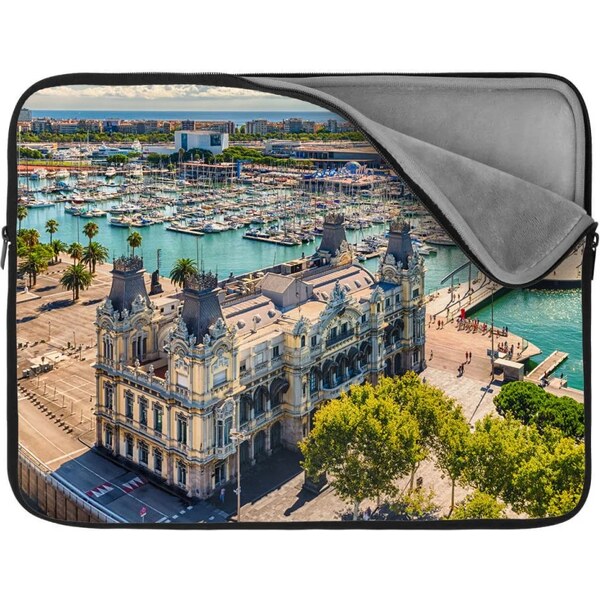 Sablio Obal na notebook Barcelona Prístav 65427085