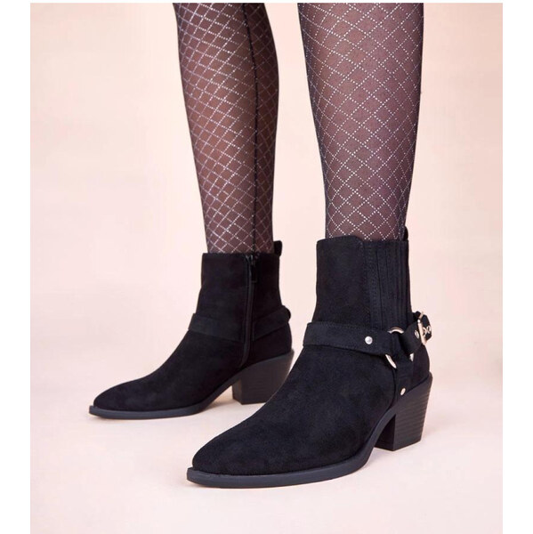 Topánky na podpätku model 221024 Solea 66667607