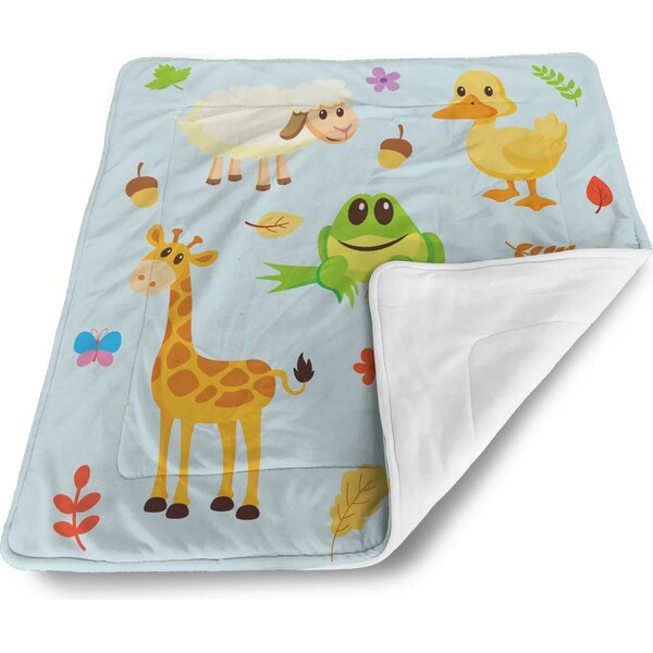 Sablio Deka pre bábätko Zvieratká 3 60374912
