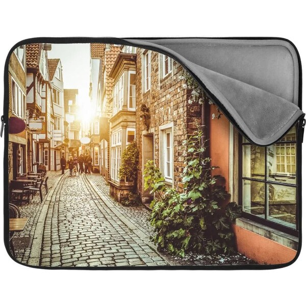 Sablio Obal na notebook Mestská ulica 65426652