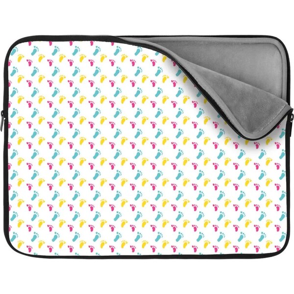 Sablio Obal na notebook Odtlačok nožičiek 65426995