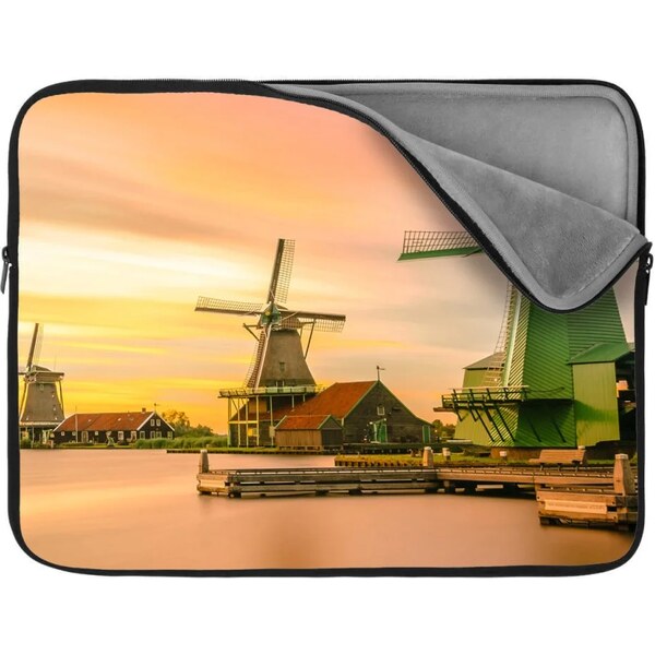 Sablio Obal na notebook Veterné mlyny 65426294