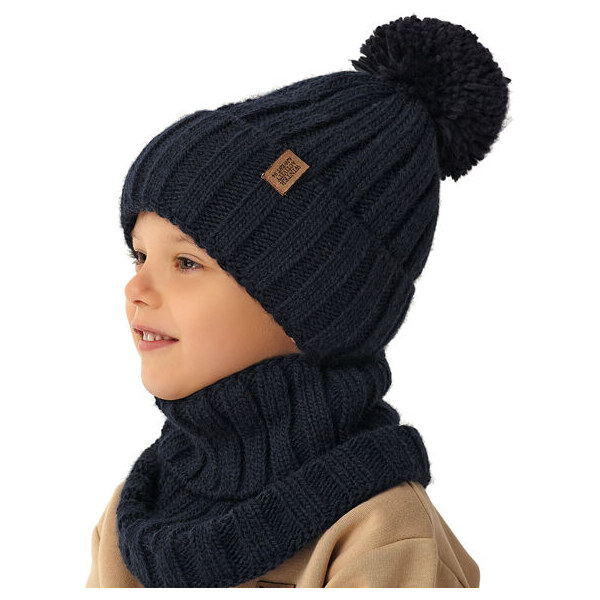 Chlapčenská čiapka a tunel AJS Charlie 66667734