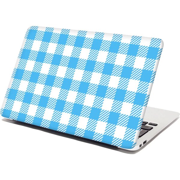 Sablio Samolepka na notebook Košeľový vzor 65100867