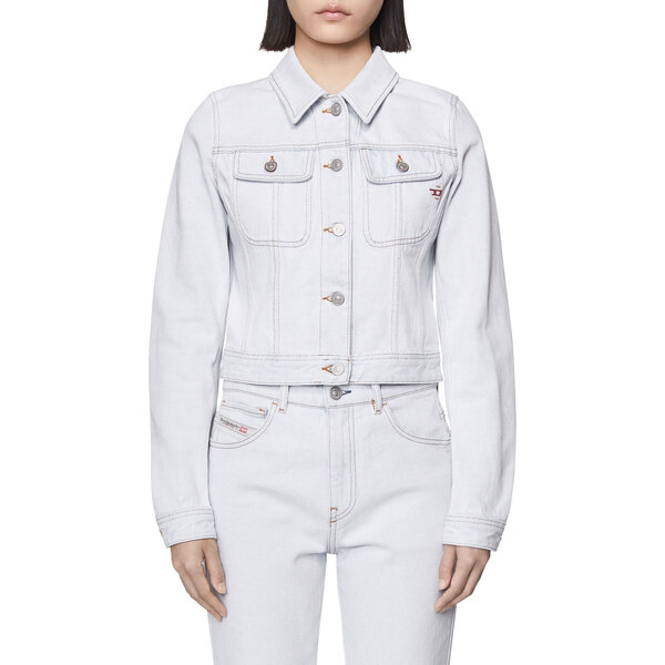 BUNDA DIESEL DE-SLIMMY JACKET 34528144