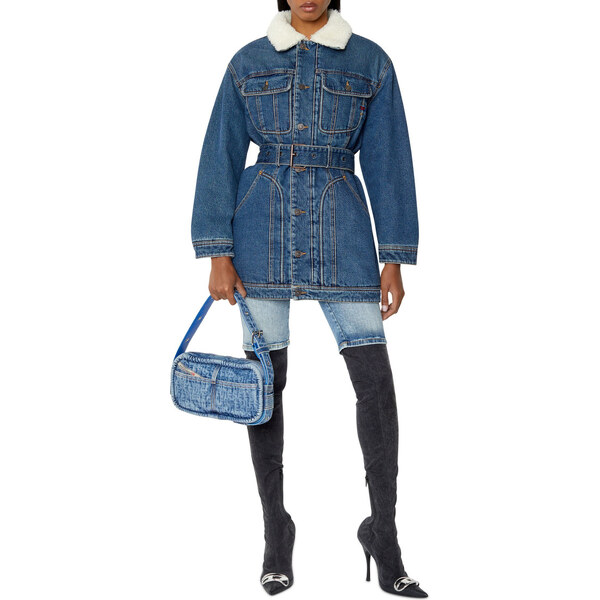 BUNDA DIESEL DE-FLAMINIA-T JACKET 36100853