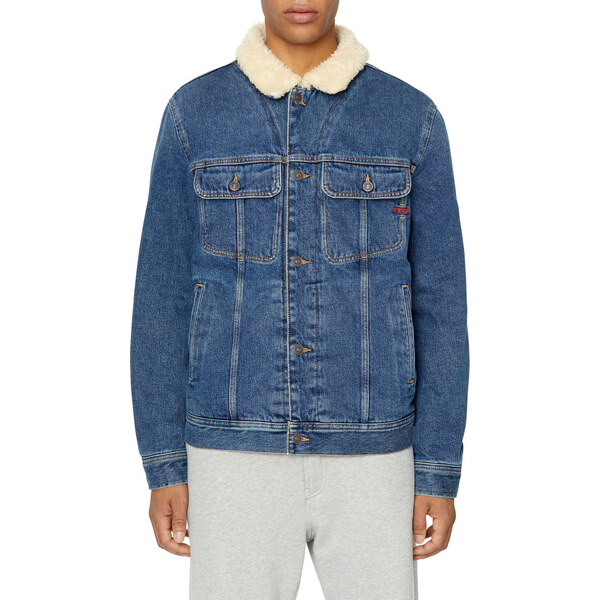 BUNDA DIESEL D-BARCY-T JACKET 36880968