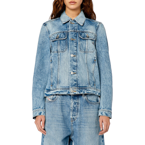 BUNDA DIESEL DE-BONNY JACKET 48394166