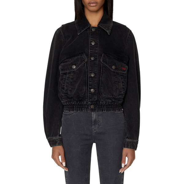 BUNDA DIESEL DE-TRACY JACKET 37637477