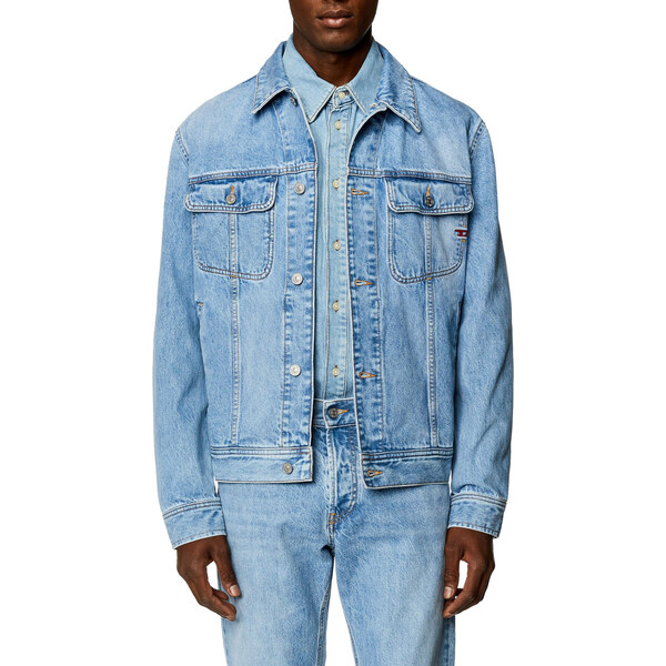 BUNDA DIESEL D-BARCY JACKET 48803276