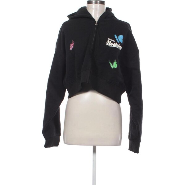 Dámska mikina Good For Nothing 66668388