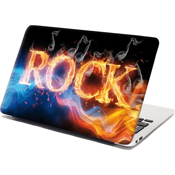 Sablio Samolepka na notebook Rock 65098588