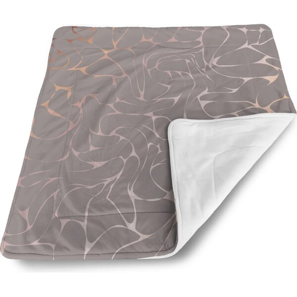 Sablio Deka pre bábätko Béžové vzorce 60374942