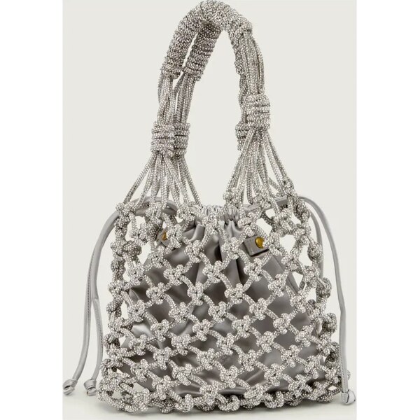 Pinko Kabelka na rameno + príručná taštička MINI CRYSTAL 1 66667354