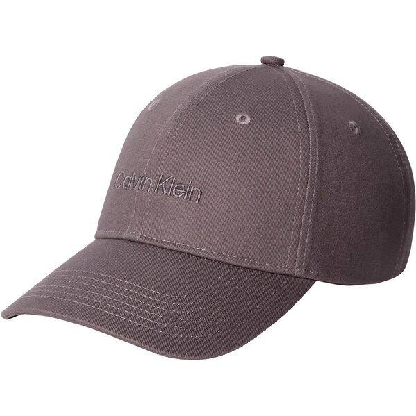Calvin Klein Čiapka tmavošedá 66669635
