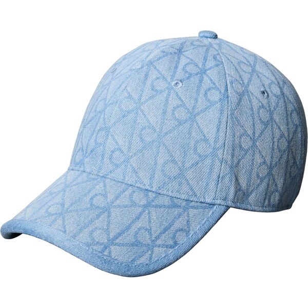 Calvin Klein Čiapka nebesky modrá 66669643