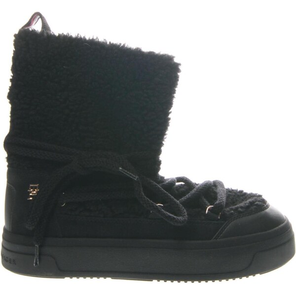 Dámské poltopánky Tommy Hilfiger 66669493