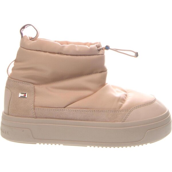 Dámské poltopánky Tommy Hilfiger 66669555