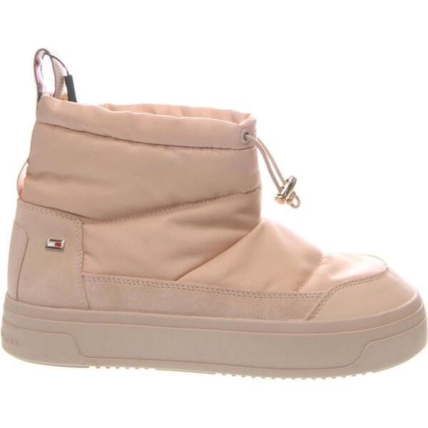 Dámské poltopánky Tommy Hilfiger 66669547