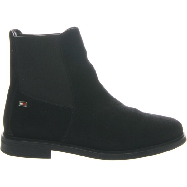 Dámské poltopánky Tommy Hilfiger 66669557