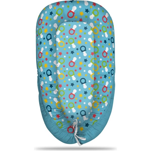 Sablio Hniezdočko pre bábätko Cumlíky a hviezdičky 65113994